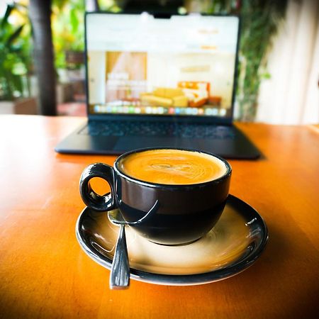 Le Kree Downtown Hotel Phnom Penh Dış mekan fotoğraf