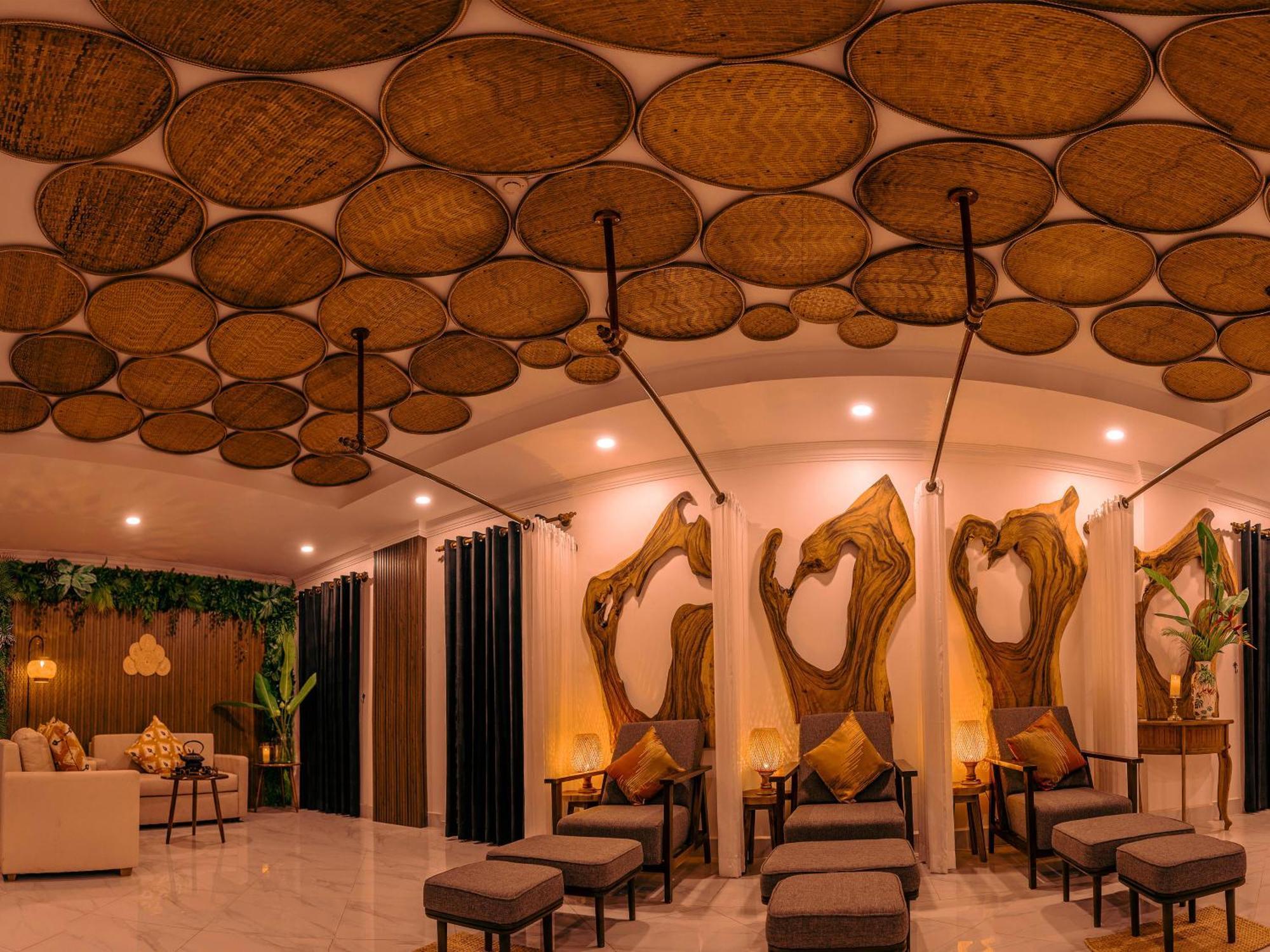 Le Kree Downtown Hotel Phnom Penh Dış mekan fotoğraf