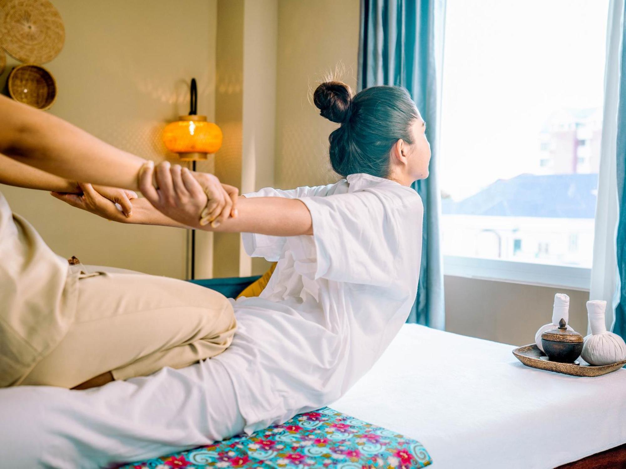 Le Kree Downtown Hotel Phnom Penh Dış mekan fotoğraf