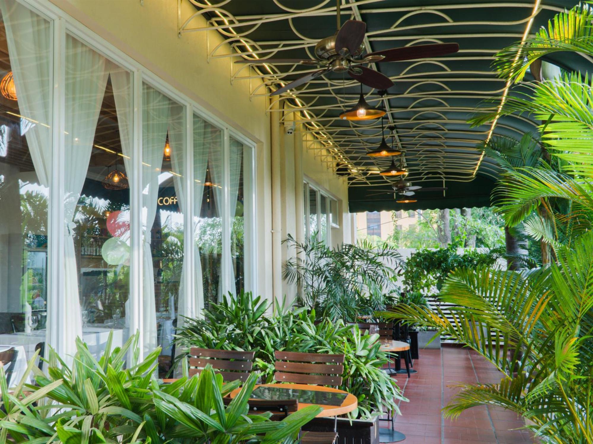 Le Kree Downtown Hotel Phnom Penh Dış mekan fotoğraf