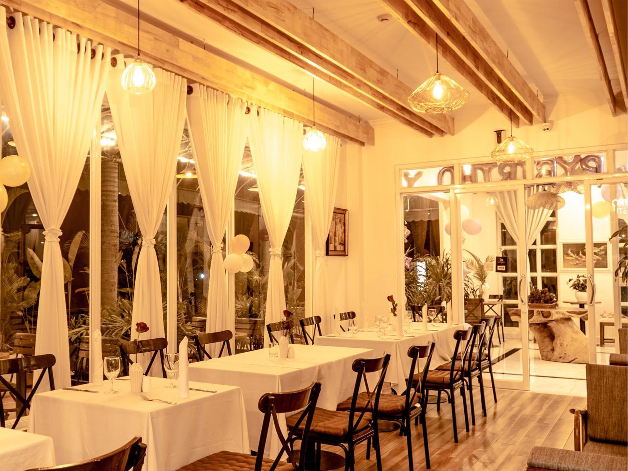 Le Kree Downtown Hotel Phnom Penh Dış mekan fotoğraf