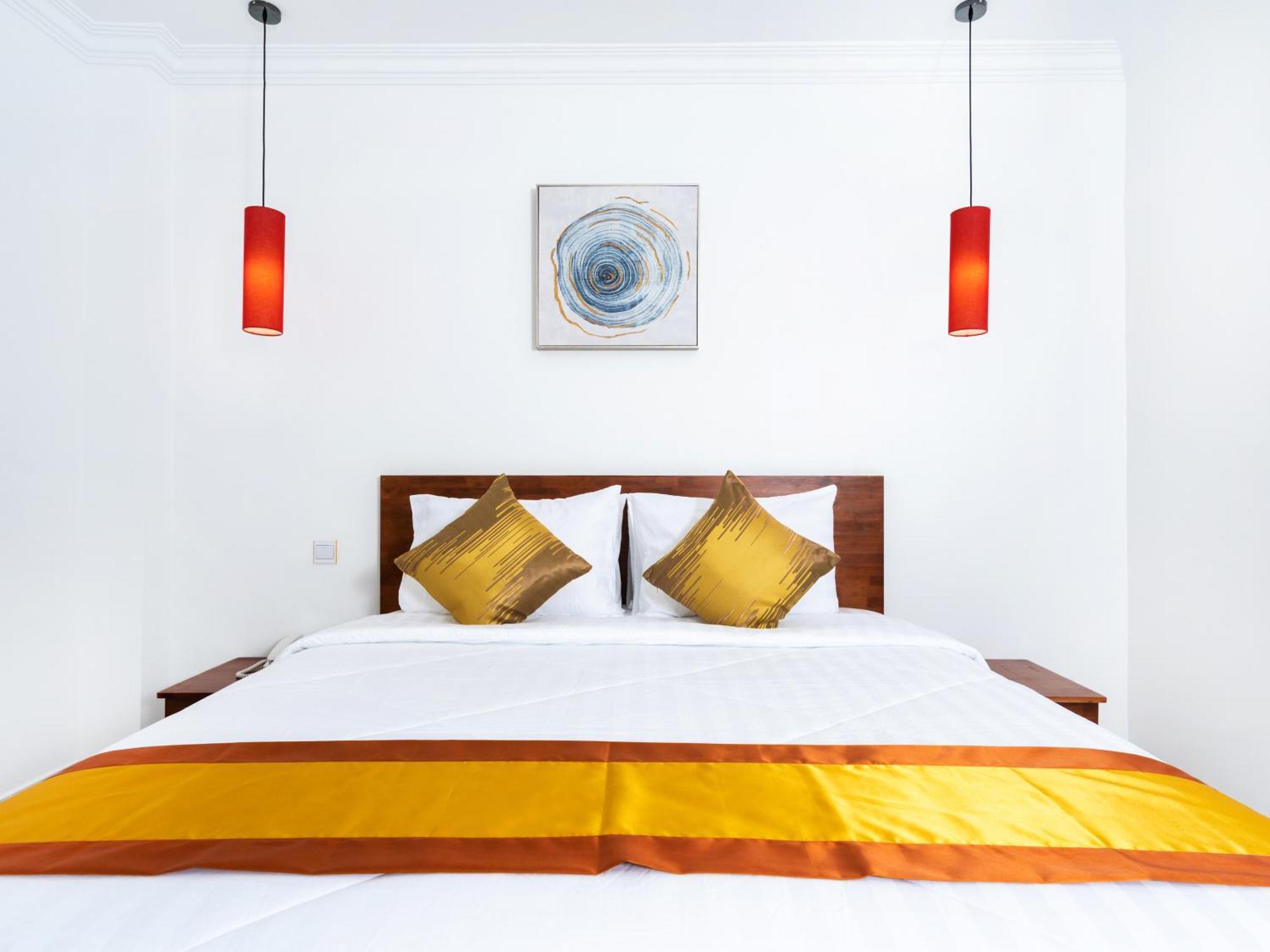 Le Kree Downtown Hotel Phnom Penh Dış mekan fotoğraf
