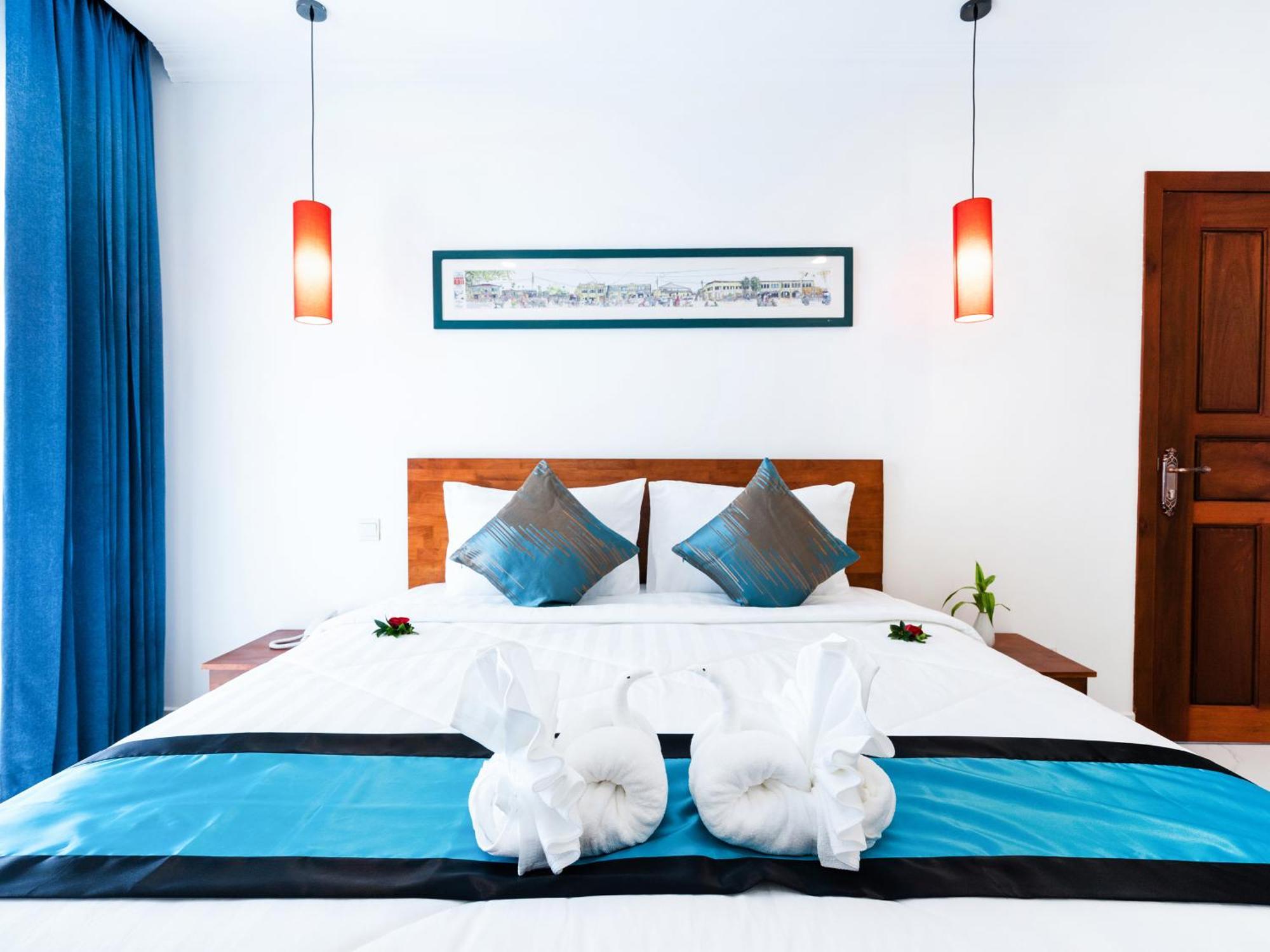 Le Kree Downtown Hotel Phnom Penh Dış mekan fotoğraf
